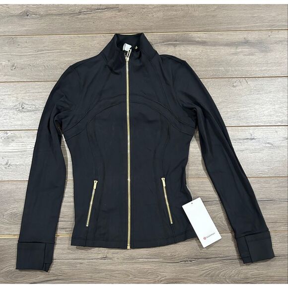 Lululemon Define Jacket *nulu/GOLD  4 - Picture 2 of 6